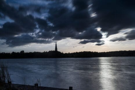 Brand St. Urbanuskerk Bovenkerk