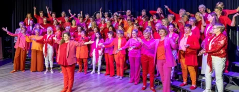 Amstel River Singers