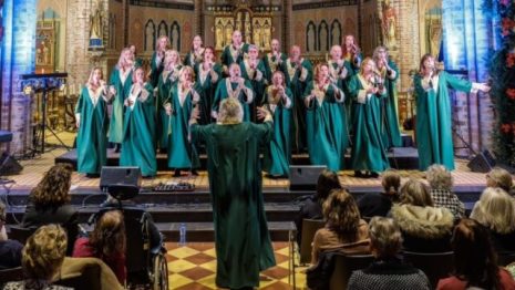 Amstel Gospel Choir